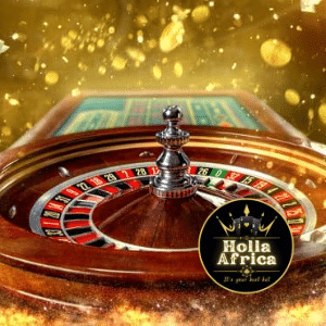 Africa's Quickest Casino Cashouts: Holla Africa!